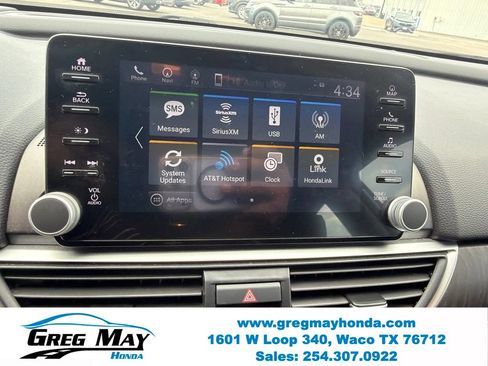 Used 2021 Honda Accord Touring image 19
