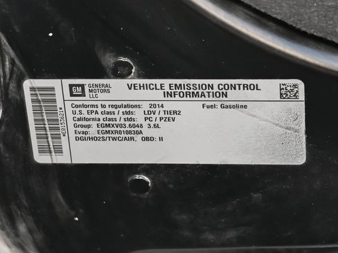 Used 2014 Cadillac ATS Luxury w/ Driver Awareness Package image 18