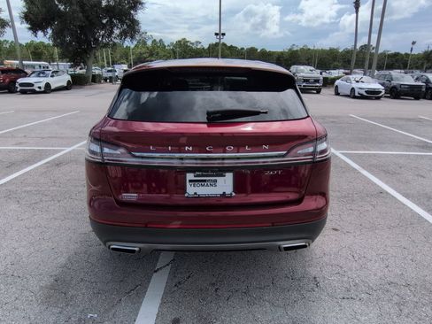 Used 2019 Lincoln Nautilus Reserve w/ Ultimate Package FWD image 5