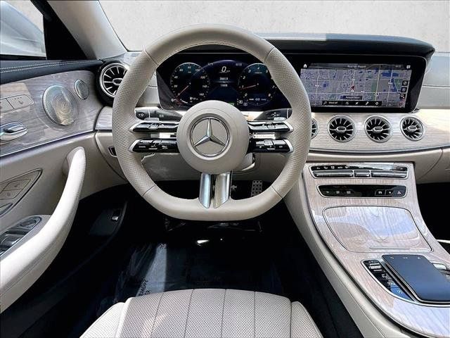 Used 2023 Mercedes-Benz E 450 Coupe image 7
