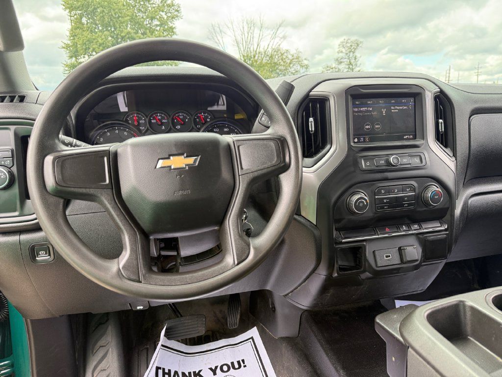Used 2020 Chevrolet Silverado 1500 W/T RWD image 14