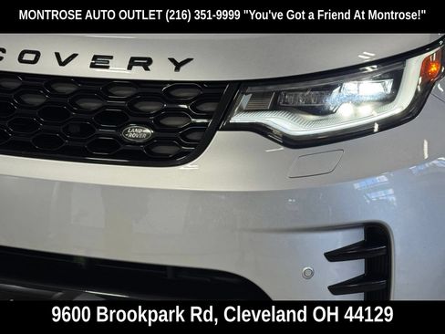 Used 2022 Land Rover Discovery HSE R-Dynamic AWD/4WD image 66