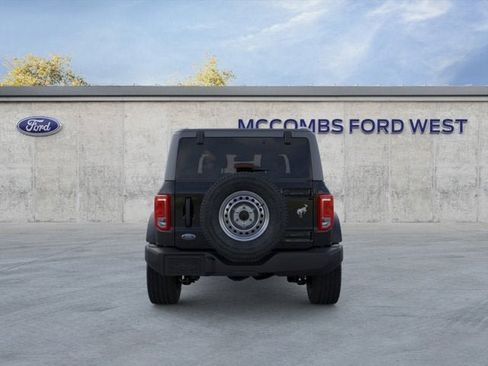 New 2025 Ford Bronco 2-Door AWD/4WD image 7