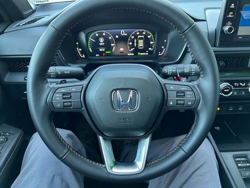 New 2026 Honda CR-V Sport-L image 11