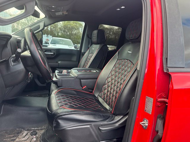 Used 2019 Chevrolet Silverado 1500 Custom Trail Boss w/ Custom Convenience Package AWD/4WD image 12