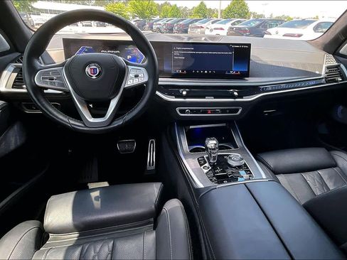 Certified 2024 BMW ALPINA XB7 AWD/4WD image 15