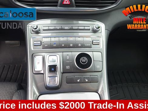 Used 2023 Hyundai Santa Fe SEL FWD image 21