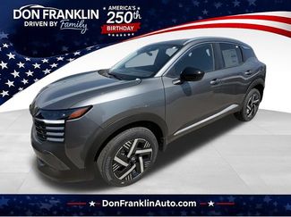 New 2026 Nissan Kicks SV w/ SV Premium Package FWD 360° Tour