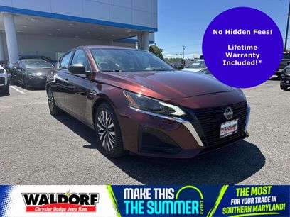 Used 2024 Nissan Altima 2.5 SV