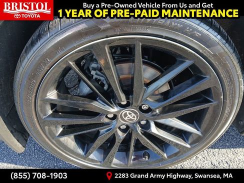 Used 2023 Toyota Camry XSE image 12