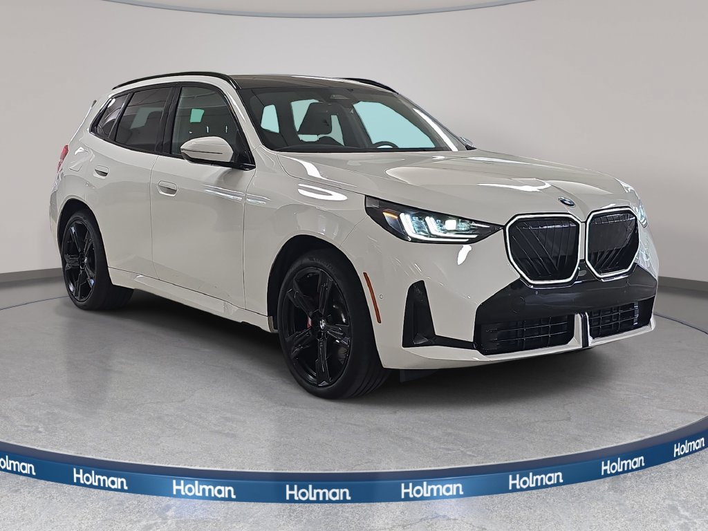 Used 2026 BMW X3 xDrive30i w/ M Sport Package AWD/4WD image 4