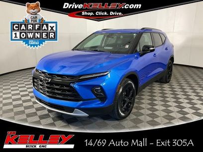 Used 2024 Chevrolet Blazer LT w/ Midnight/Sport Edition