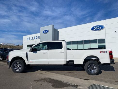 New 2026 Ford F350 Lariat w/ Lariat Ultimate Package image 28
