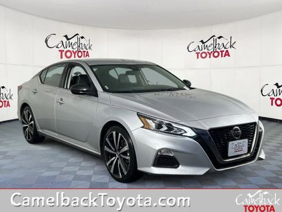 Used 2021 Nissan Altima 2.5 SR