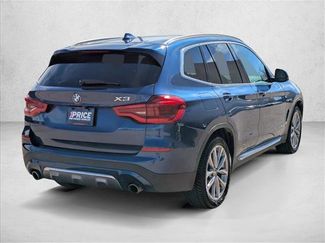 Used 2018 BMW X3 xDrive30i video 5