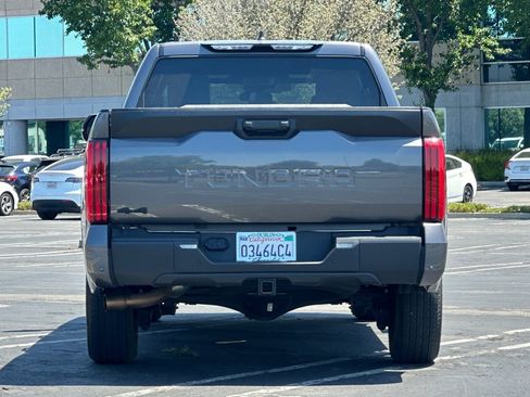 Used 2025 Toyota Tundra SR5 w/ SR5 Convenience Package AWD/4WD image 5