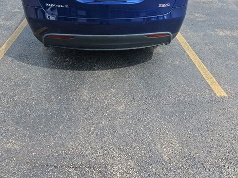 Used 2016 Tesla Model X P90D AWD/4WD image 7