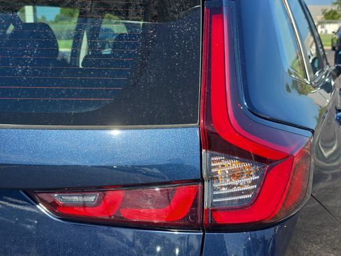 Certified 2024 Honda CR-V LX image 8