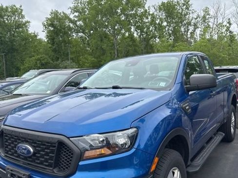 Used 2019 Ford Ranger XL w/ FX4 Off-Road Package AWD/4WD image 3
