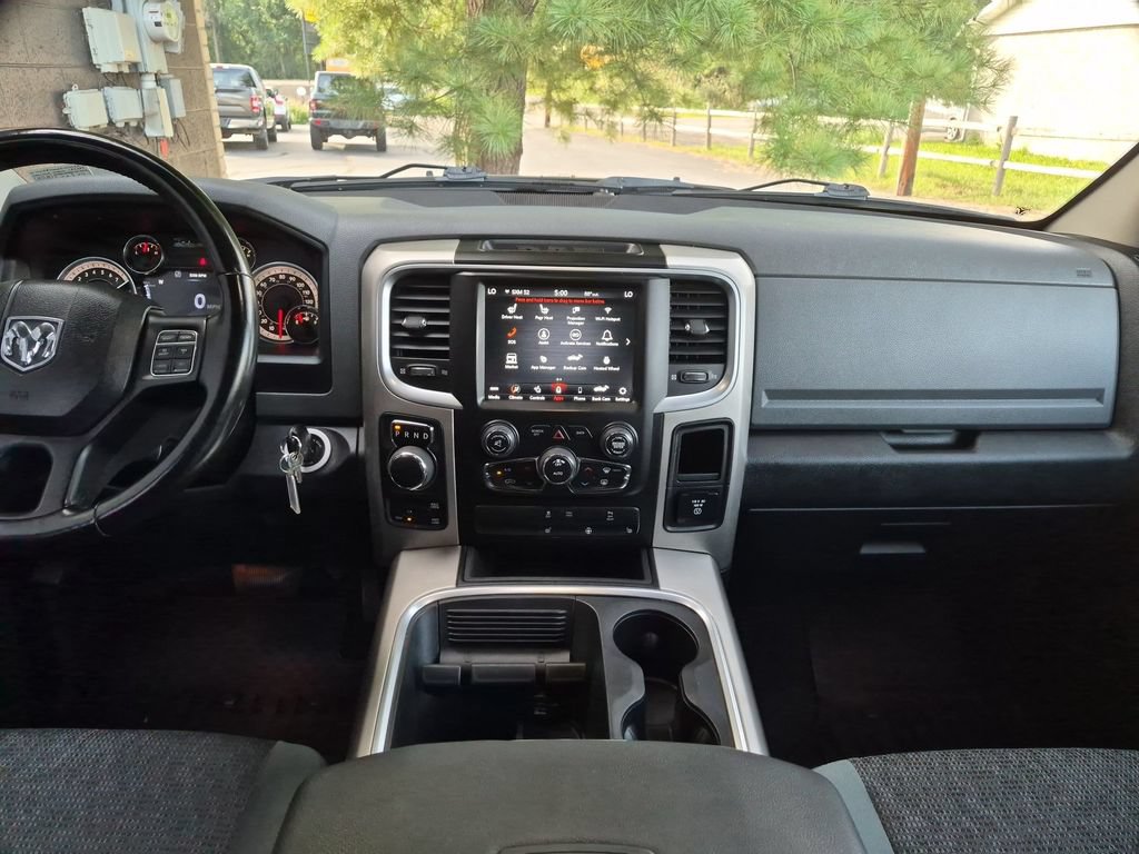 Used 2020 RAM 1500 Warlock w/ Luxury Group AWD/4WD image 24