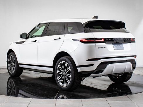 Used 2026 Land Rover Range Rover Evoque Dynamic SE image 6