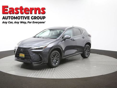 Used 2022 Lexus NX 350 AWD w/ Cold Area Package image 53