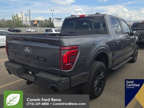 Used 2025 Ford F150 Lariat AWD/4WD image 5