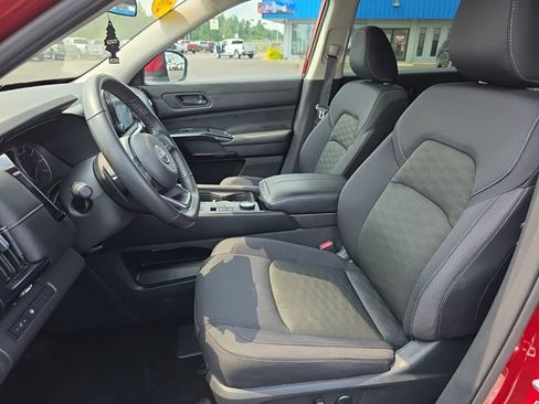 Used 2024 Nissan Pathfinder SV AWD/4WD image 22