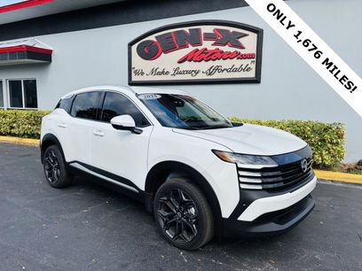 Used 2025 Nissan Kicks SR