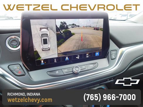 Used 2025 Chevrolet Blazer RS w/ Driver Confidence II Package AWD/4WD image 37