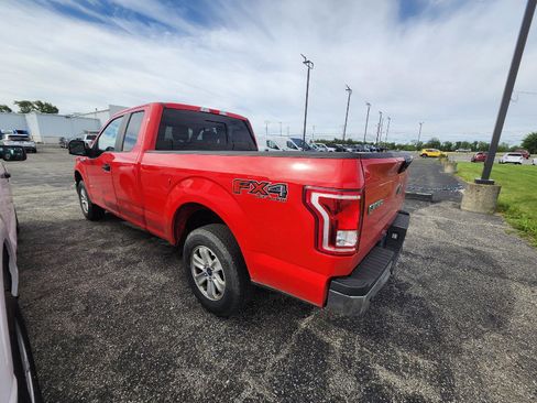 Used 2017 Ford F150 XL w/ Equipment Group 101A Mid AWD/4WD image 8