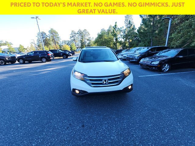 Used 2012 Honda CR-V EX image 4
