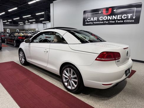 Used 2013 Volkswagen Eos Komfort FWD image 61