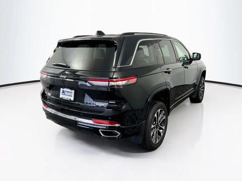 Used 2022 Jeep Grand Cherokee Overland AWD/4WD image 7