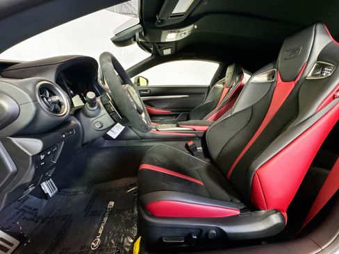 Used 2025 Lexus RC F Final Edition image 5