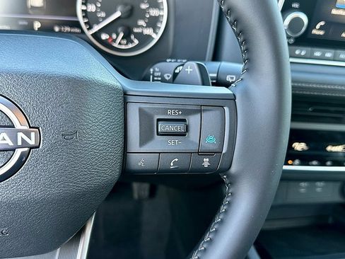 New 2026 Nissan Rogue SV w/ Cold Weather Package AWD/4WD image 16