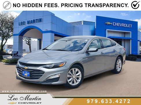 Used 2024 Chevrolet Malibu LT FWD image 1