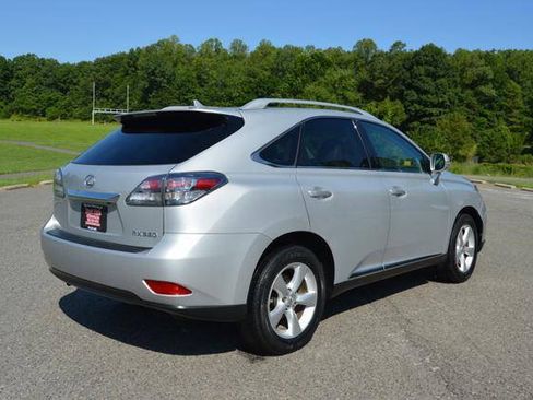 Used 2012 Lexus RX 350 FWD w/ Premium Pkg image 8
