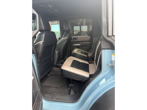 Used 2023 Ford Bronco Wildtrak AWD/4WD image 16