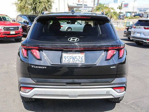 Certified 2025 Hyundai Tucson SEL image 8