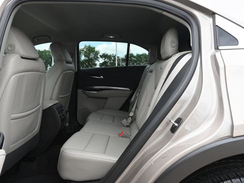 Certified 2023 Cadillac XT4 Luxury FWD image 20