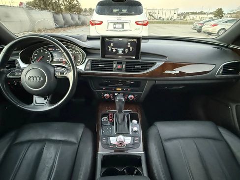 Used 2016 Audi A6 3.0T Prestige w/ Prestige Package AWD/4WD image 3