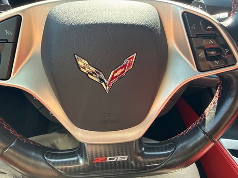 Used 2016 Chevrolet Corvette Z06 w/ 3LZ Preferred Equipment Group RWD image 25