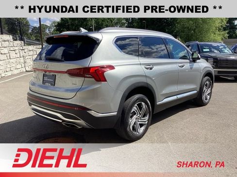 Used 2023 Hyundai Santa Fe SEL w/ Premium Package AWD/4WD image 7