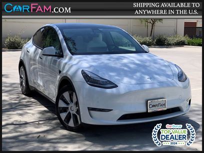 Used 2021 Tesla Model Y Long Range