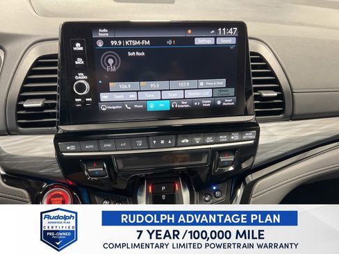 Certified 2025 Honda Odyssey Elite image 19