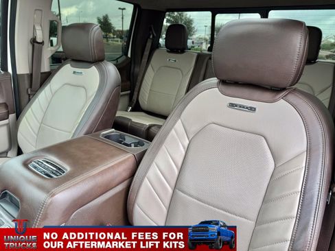 Used 2019 Ford F150 Limited w/ Trailer Tow Package image 19