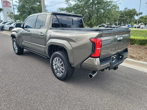 Used 2024 Toyota Tacoma Limited w/ Limited Package (LT) AWD/4WD image 4