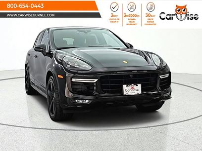 Used 2016 Porsche Cayenne GTS