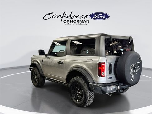 Used 2024 Ford Bronco Black Diamond image 6
